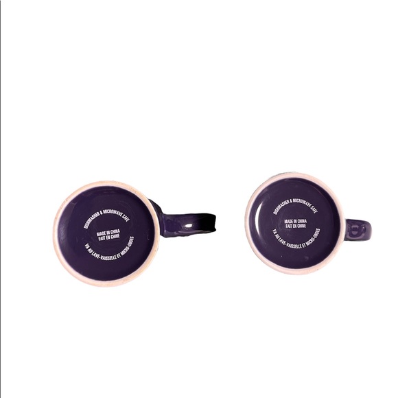 Cadbury Chocolate collectable Mug cup set - Picture 5 of 5